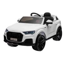 AUDI Q7 LICENCIRANI na akumulator TS-053-2R BELI