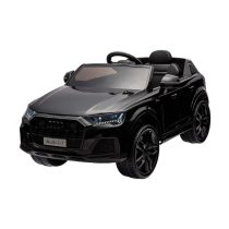 AUDI Q7 LICENCIRANI na akumulator TS-053-2R CRNI