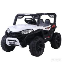 Auto na baterije TS-5588 auto 294 za decu beli