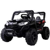 Auto na baterije TS-5588 auto 294 za decu crni