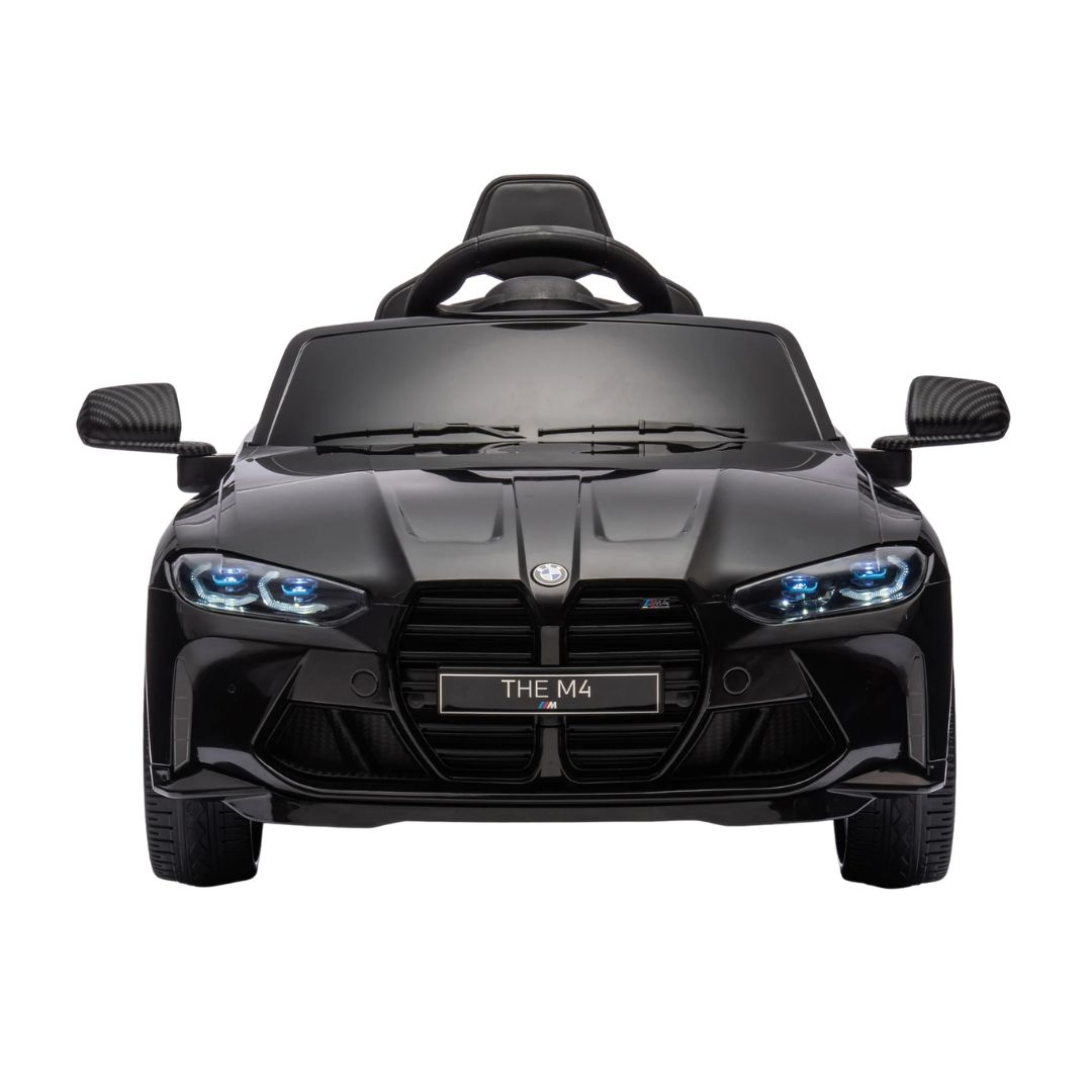 DECIJI AUTO BMW M4 NA AKUMULATOR CRNI-