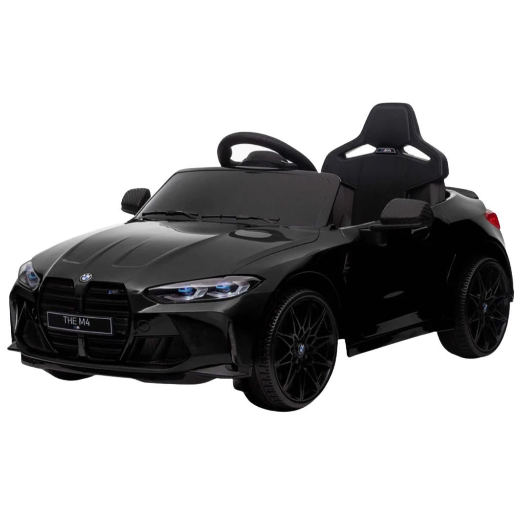 DECIJI AUTO BMW M4 NA AKUMULATOR CRNI…