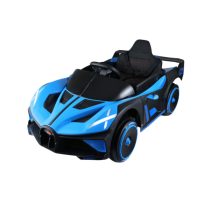 Deciji Auto na baterije TS-28-4R plavi