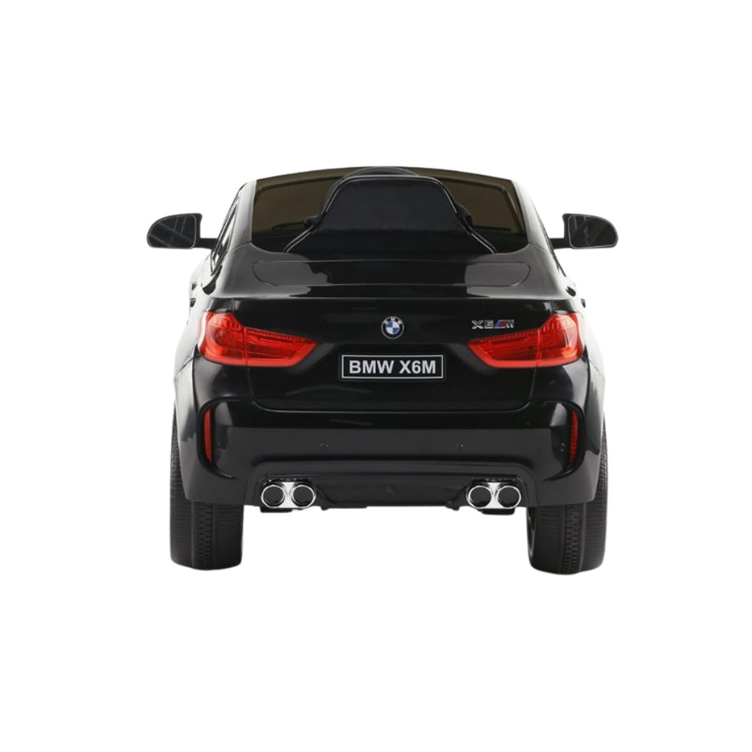 Dečiji auto na akumulator BMW X6M Crni