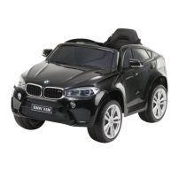Dečiji auto na akumulator BMW X6M – Crni