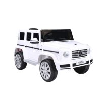 Dečiji auto na akumulator MERCEDES G CLASS – Bela