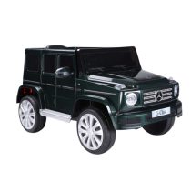 Dečiji auto na akumulator MERCEDES G CLASS – zeleni