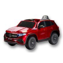 Dečiji automobil 290 na akumulator Mercedes EQA 250 – Crveni