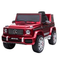 MERCEDES AMG G63 LICENCIRANI TS-72-BR CRveni