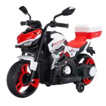 Motor na akumulatora model 2 srednja veličina za decu Crveni