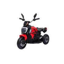 Motor na akumulatora za decu chopper Crveni