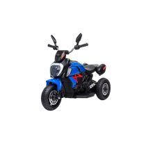 Motor na akumulatora za decu chopper Plavi