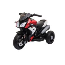 Motor na akumulatora za decu srednja veličina Crveni