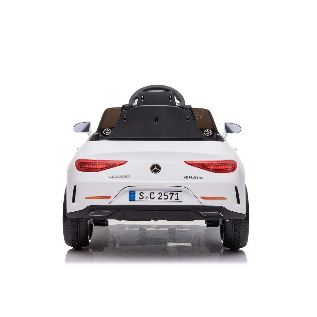 auto za decu Mercedes CLS 350 belii