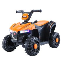 Quad na akumulator ATV Sport Narandzasti