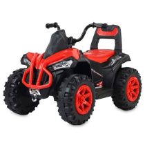 Quad na akumulator Red