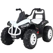 Quad na akumulator White
