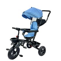TRICIKL TS-68 ZA DECU PLAVI
