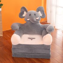 Foteljica za decu Grey Elephant B030