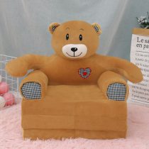Foteljica za decu Heart Bear B069