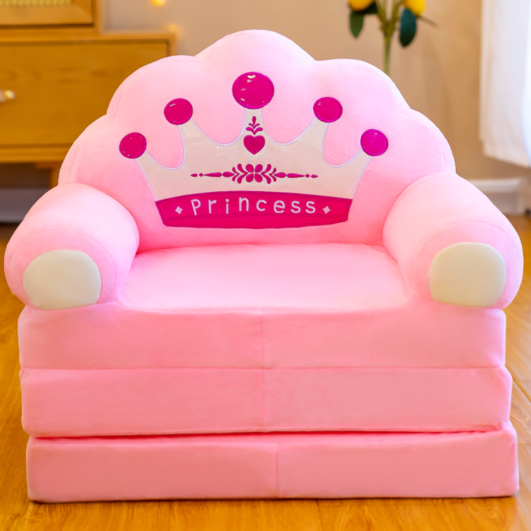 Foteljica za decu Pink Princess 5K B041