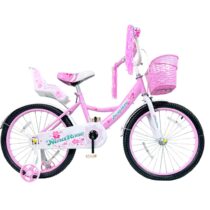 BICIKL NINA ROSE 722 VELICINA 20 ROZA