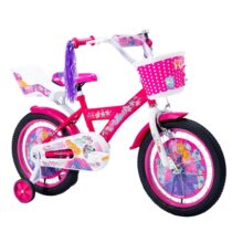 590002 Bicikl dečiji GALAXY PRINCESS 16 roza