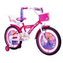 590003 Bicikl dečiji GALAXY PRINCESS 20 roza