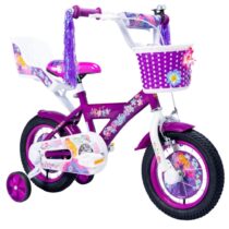 590031 Bicikl dečiji GALAXY PRINCESS 12 ljubičasta