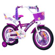 590033 Bicikl dečiji GALAXY PRINCESS 16 ljubičasta