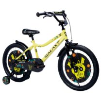 590044 Bicikl dečiji GALAXY MONSTER 20 žutacrna