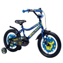 590052 Bicikl dečiji GALAXY MONSTER 16 plavažuta