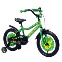 590053 Bicikl dečiji GALAXY MONSTER 16 zelenažuta