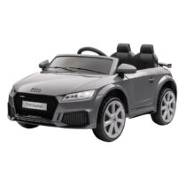 Auto Audi TT RS za decu Sivi