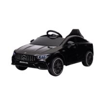 Auto Mercedes Benz AMG CLA 45 za decu Crni