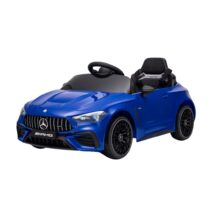 Auto Mercedes Benz AMG CLE 53 za decu Plavi