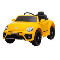 Auto Volkswagen Beetle Dune za decu Žuta
