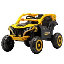 Auto kvad na akumulator 718 za decu Žuti (12V) – SM-25402Ž