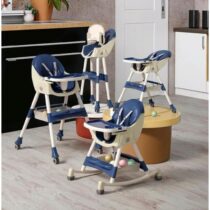 BABY LINE Hranilica za bebe Y53C Premium plava