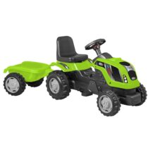 DEČIJI TRAKTOR 956 MMX NA PEDALE ZELENI