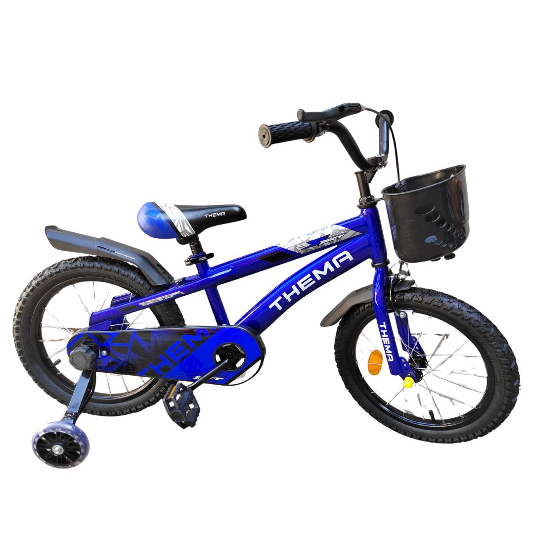 Dečiji Bicikl Boy 1 Neptup 16″ Plavi