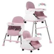 Hranilica Baby Line C006 ROZA