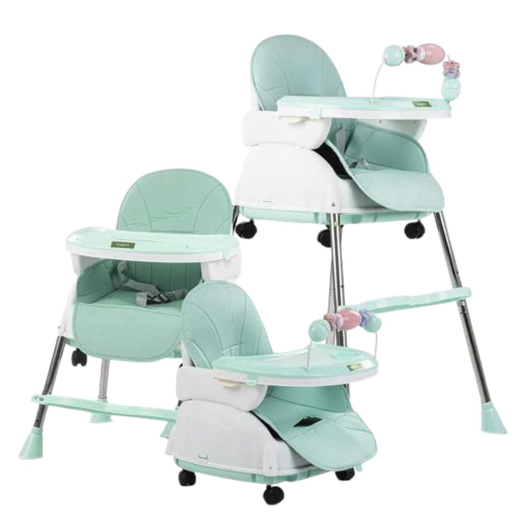 Hranilica Baby Line C006 Zelena