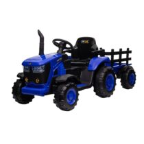 Traktor Fastrac na akumulator 12V za decu plavi