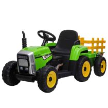 Traktor za decu 261 na akumulator Zeleni