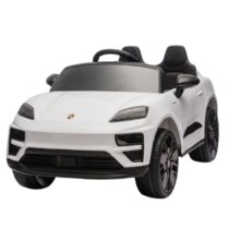 Auto na baterije PORCHE MACAN SUV Licencirani beli