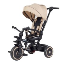 Beltino Nuovo Tricikl sa Rotirajućim Sedištem i Ležećim Položajem – KREM BLTN-26001K