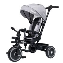Beltino Nuovo Tricikl sa Rotirajućim Sedištem i Ležećim Položajem – SIVI BLTN-26001S