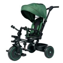 Beltino Nuovo Tricikl sa Rotirajućim Sedištem i Ležećim Položajem – Zeleni BLTN-26001Z