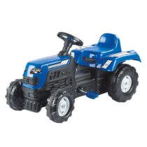 Dolu Traktor 080455 za decu plavi